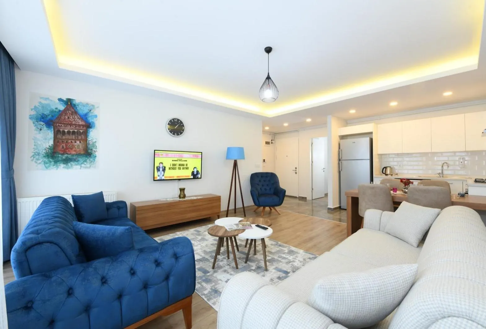 Perihan Suite 9 伊斯坦布尔 公寓
