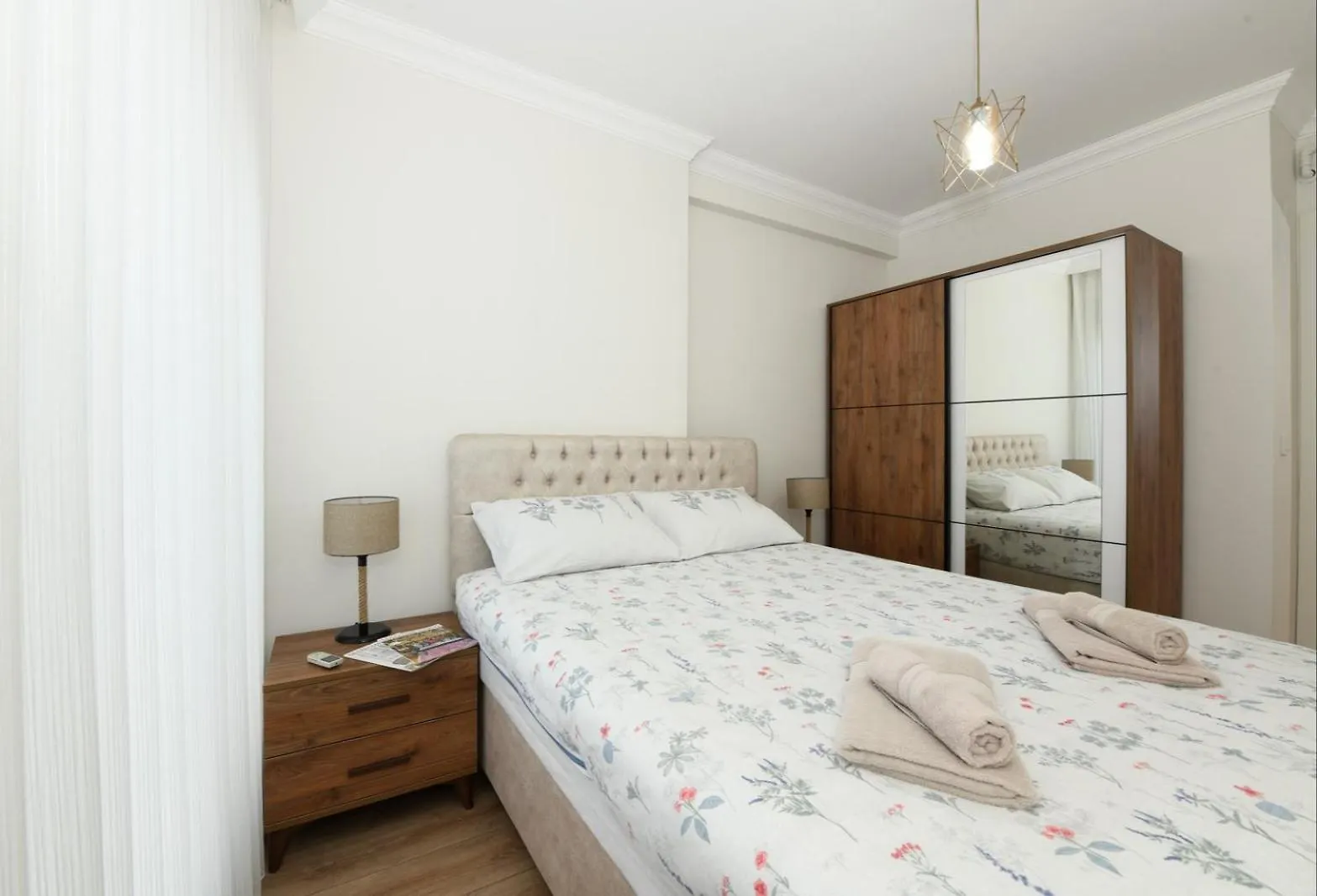 Perihan Suite 9 伊斯坦布尔 土耳其