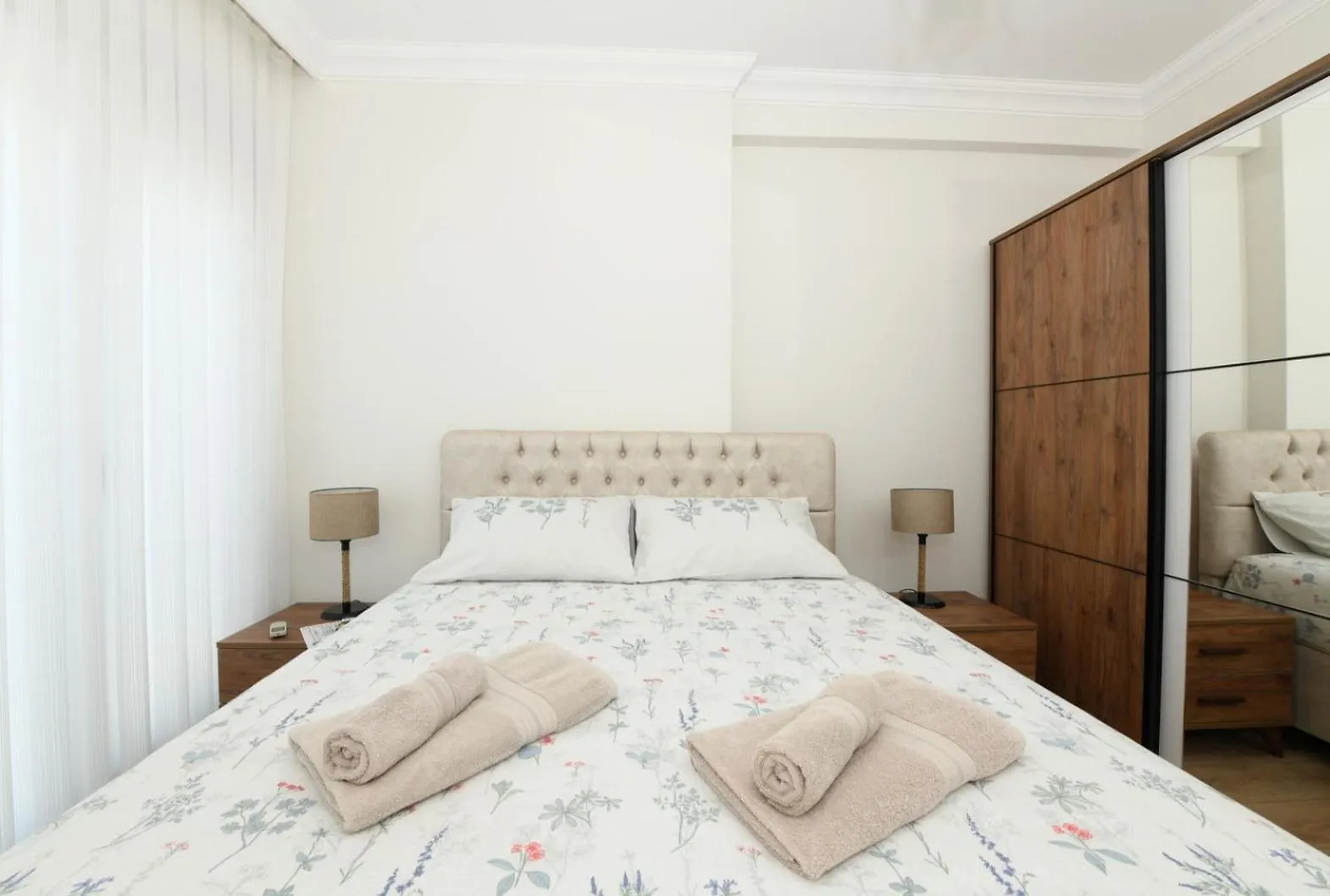 公寓 Perihan Suite 9 伊斯坦布尔 土耳其